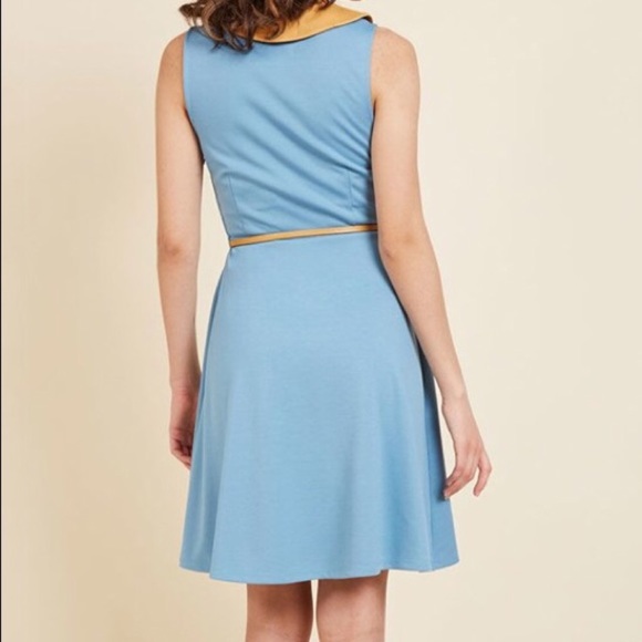 Work to play a line dress - Picture 2 of 2